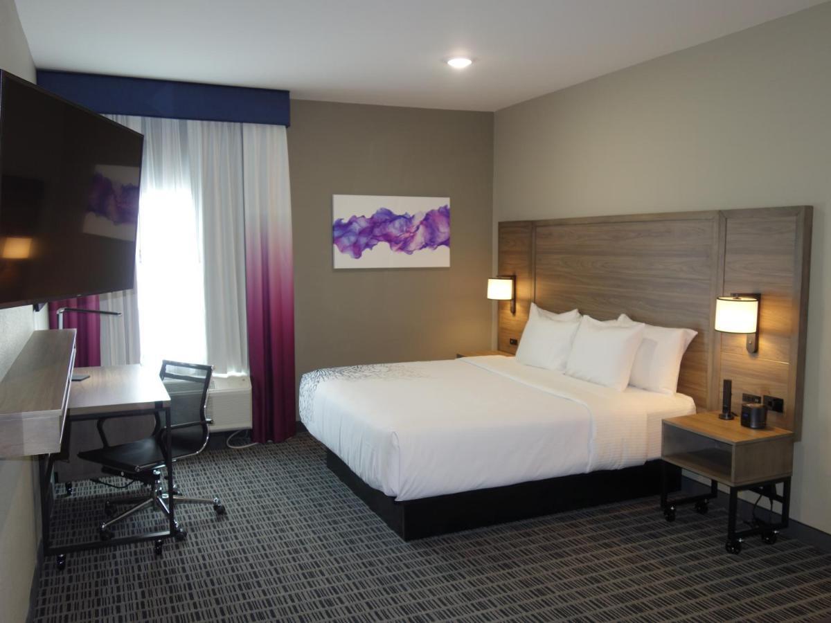 La Quinta By Wyndham San Antonio Alamo City Buitenkant foto
