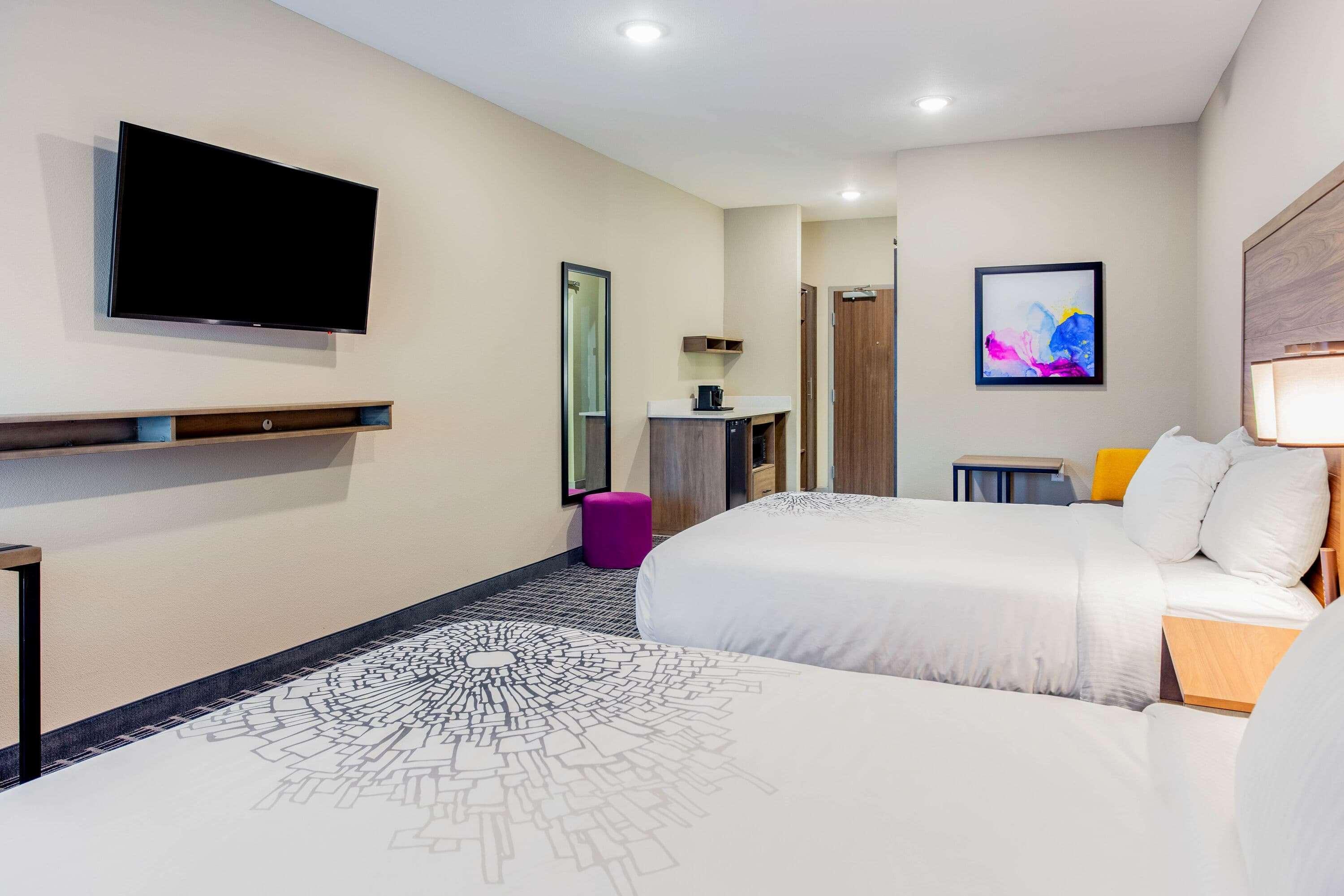 La Quinta By Wyndham San Antonio Alamo City Buitenkant foto