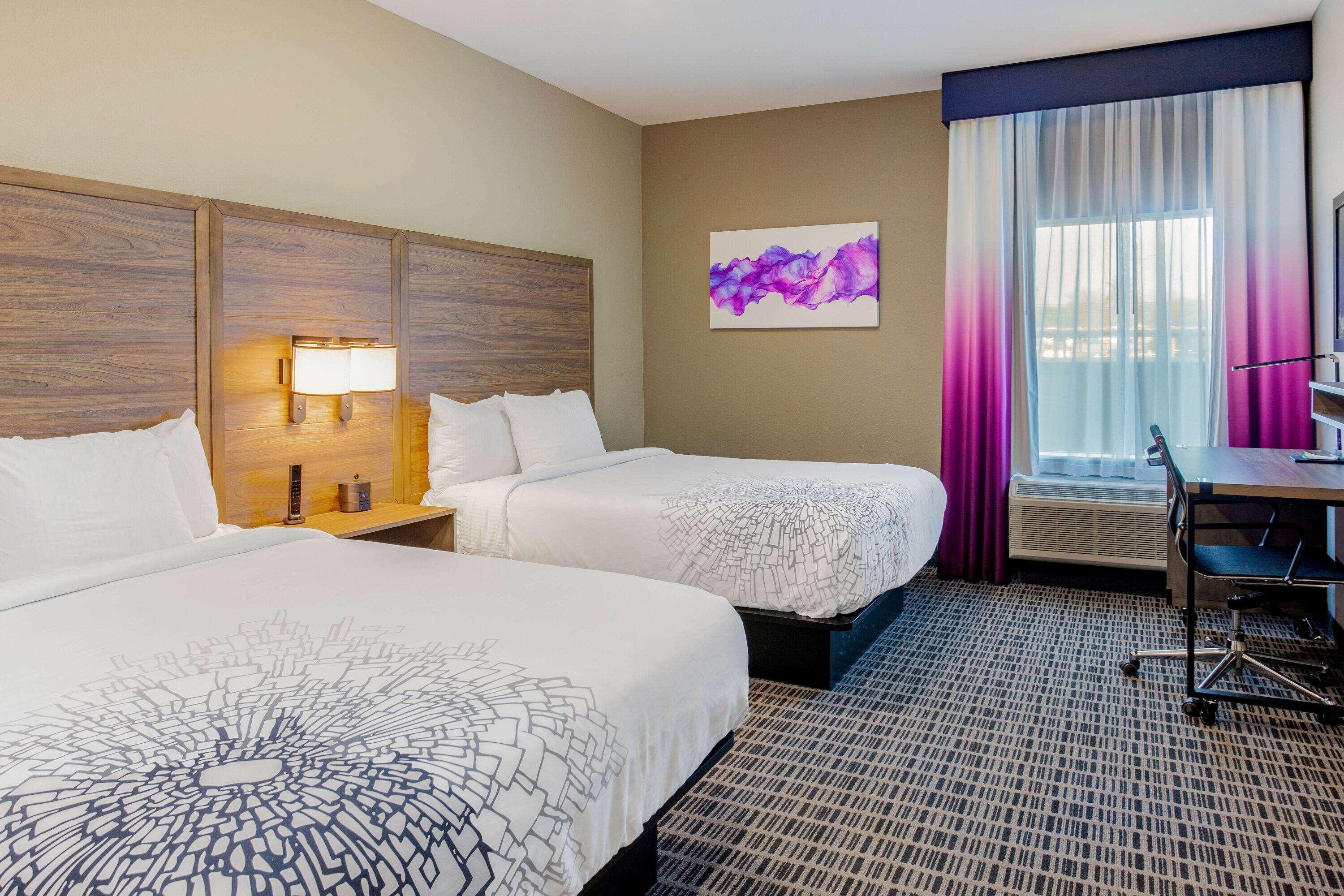 La Quinta By Wyndham San Antonio Alamo City Buitenkant foto