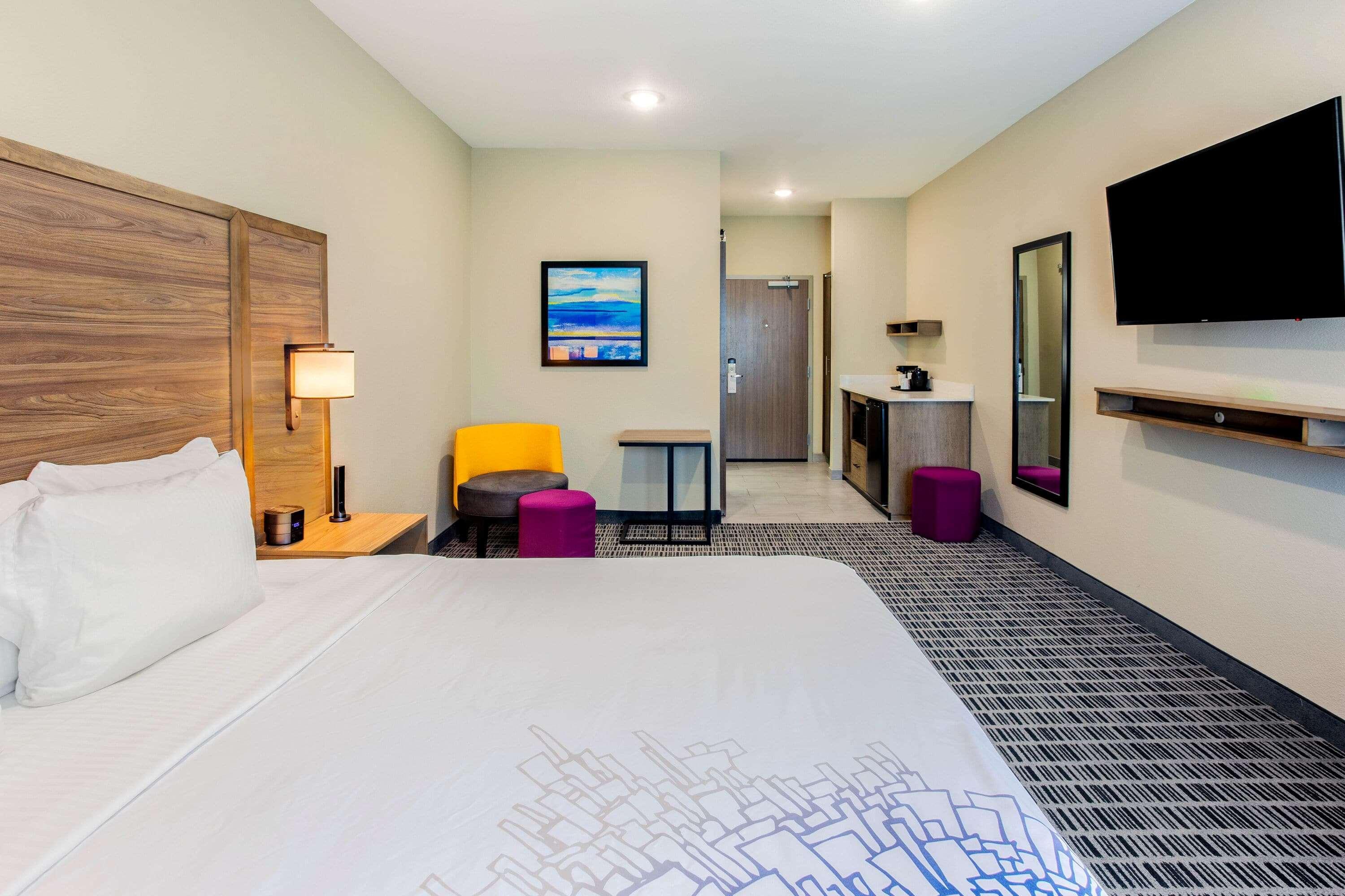 La Quinta By Wyndham San Antonio Alamo City Buitenkant foto
