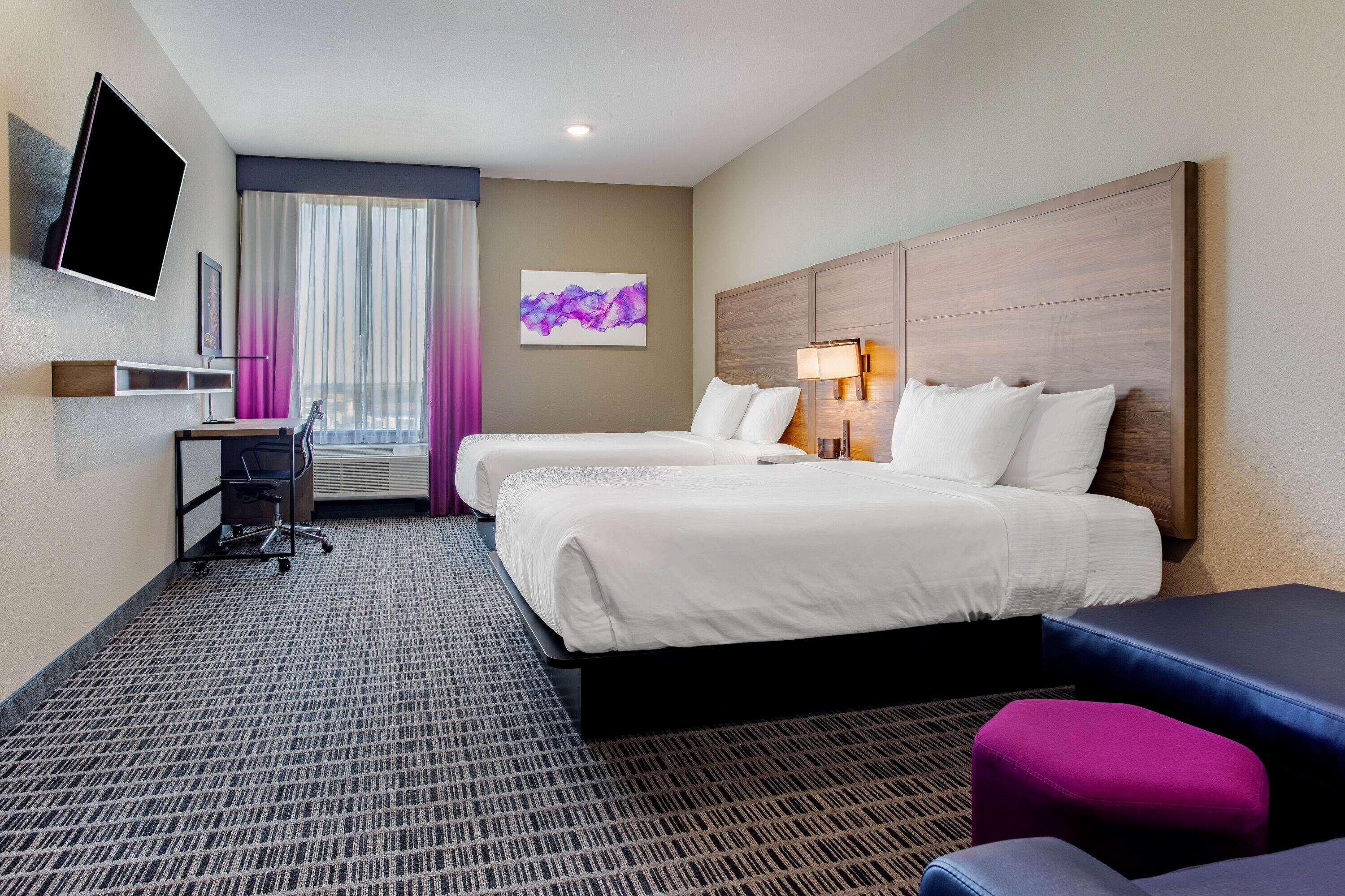 La Quinta By Wyndham San Antonio Alamo City Buitenkant foto