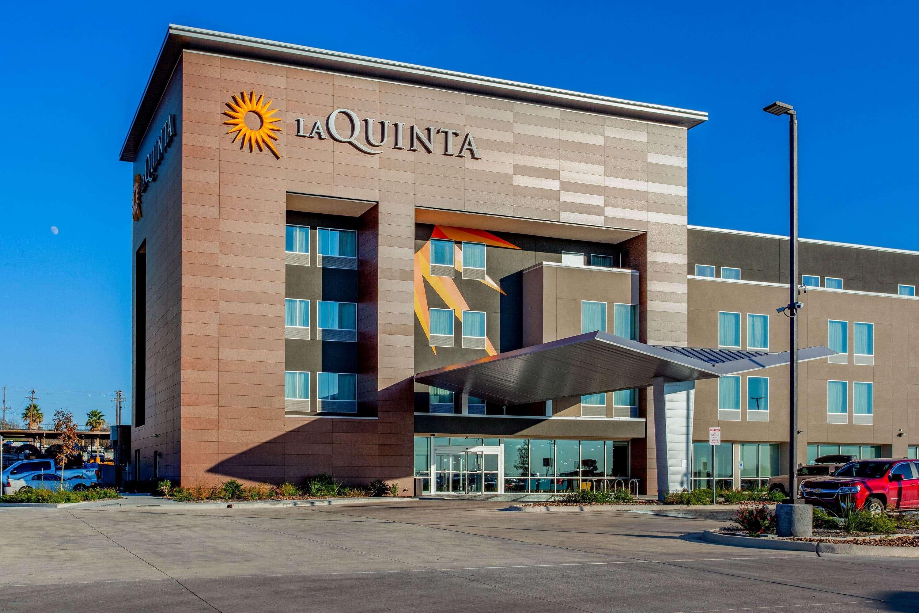 La Quinta By Wyndham San Antonio Alamo City Buitenkant foto