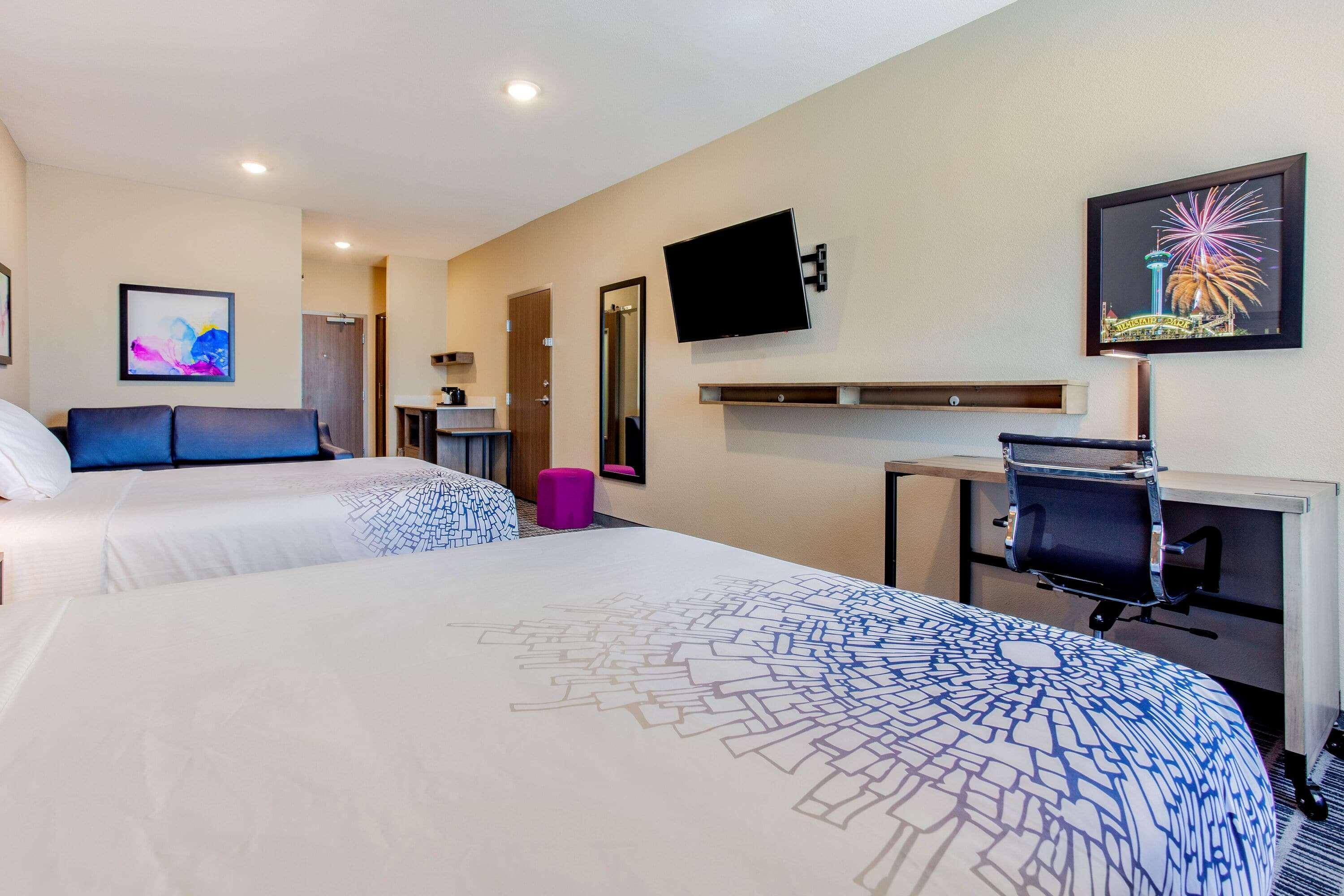 La Quinta By Wyndham San Antonio Alamo City Buitenkant foto