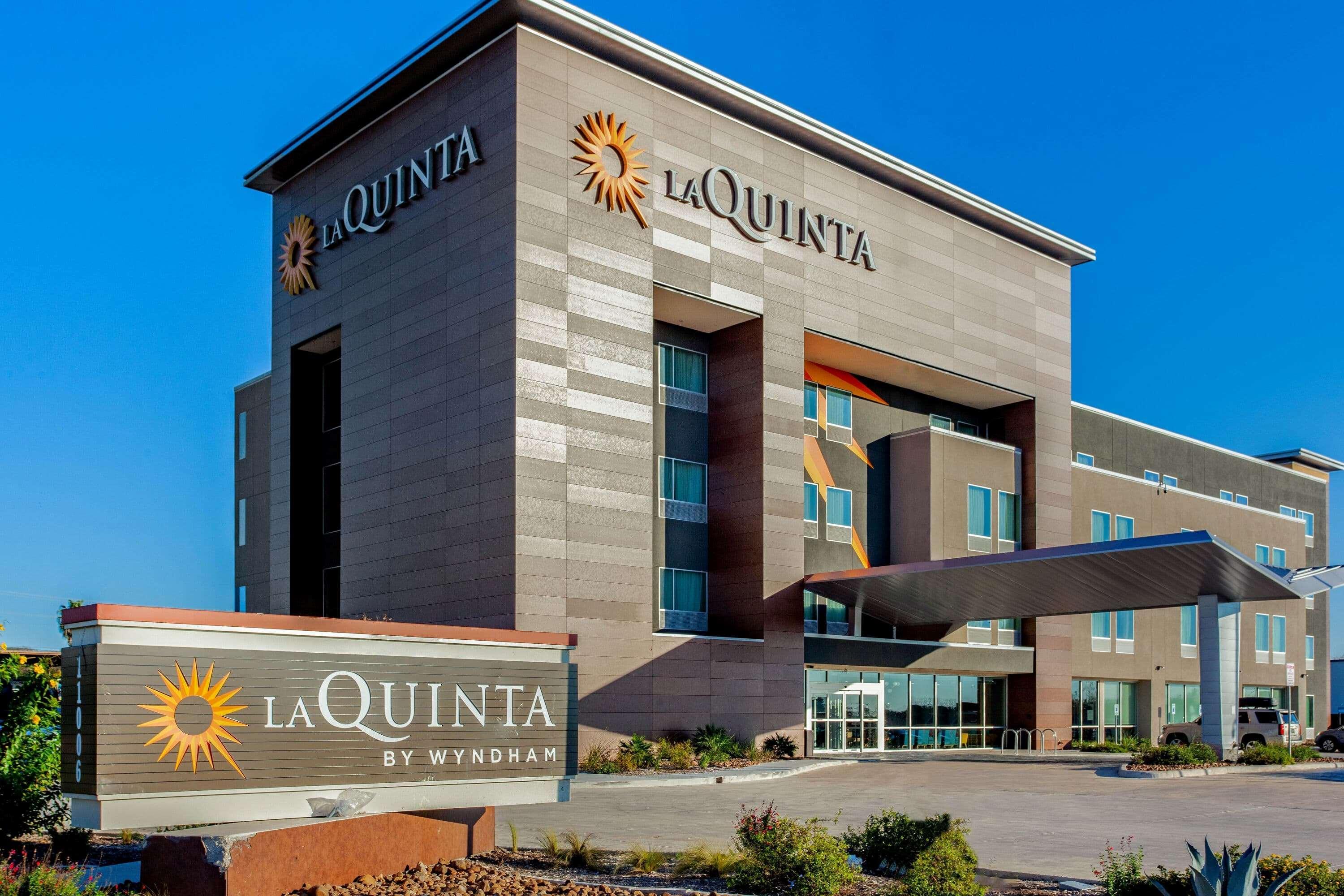 La Quinta By Wyndham San Antonio Alamo City Buitenkant foto