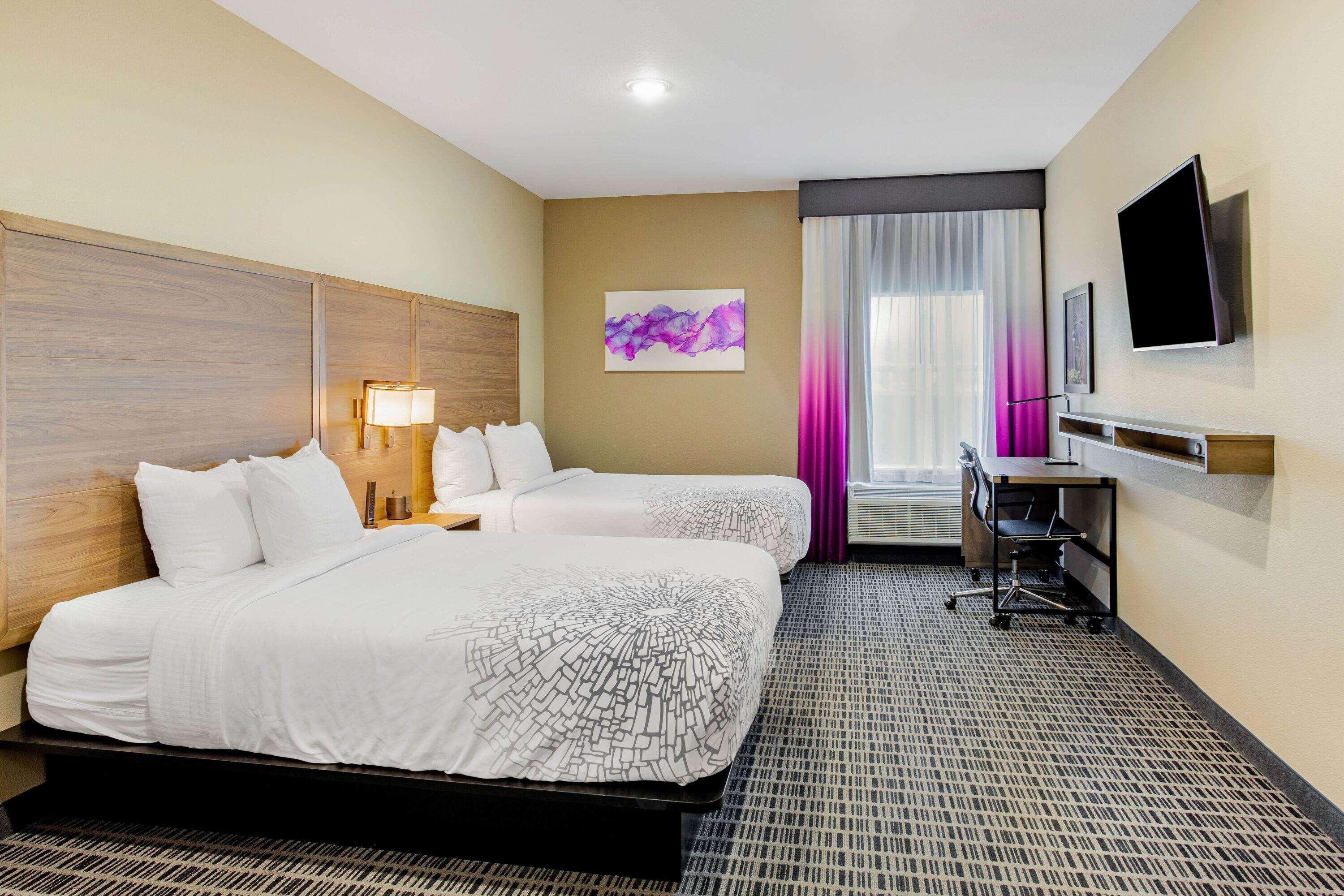 La Quinta By Wyndham San Antonio Alamo City Buitenkant foto