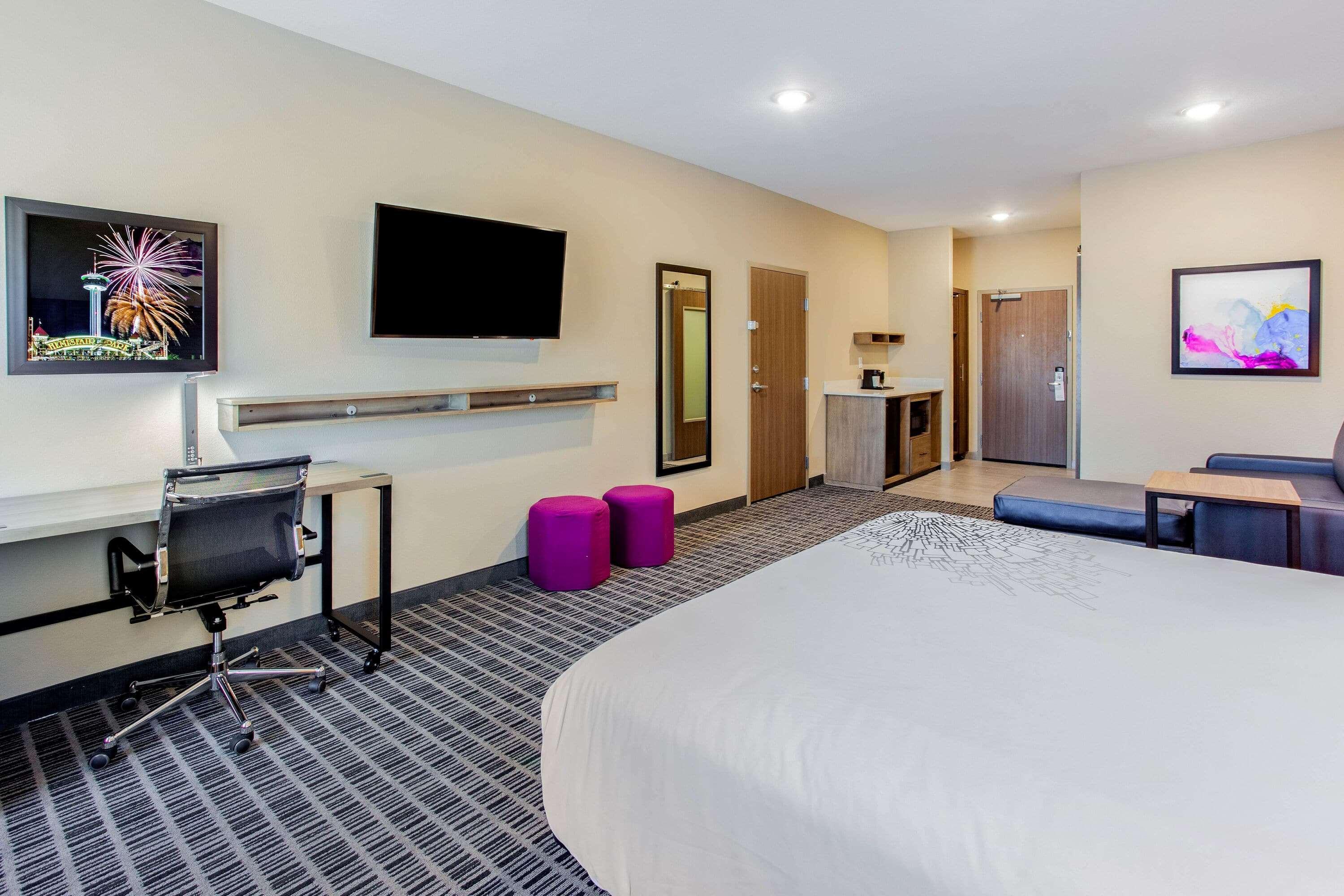 La Quinta By Wyndham San Antonio Alamo City Buitenkant foto