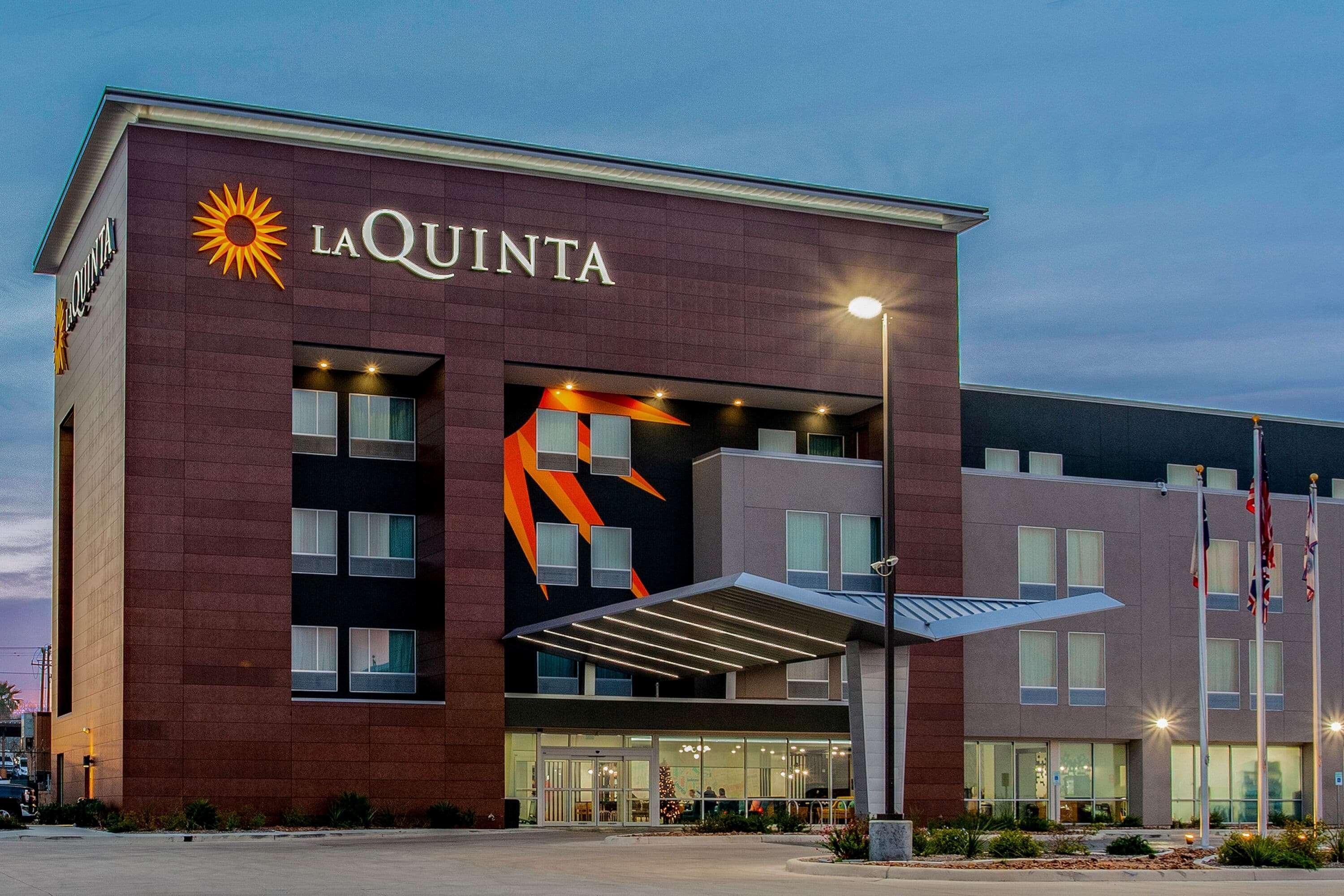 La Quinta By Wyndham San Antonio Alamo City Buitenkant foto