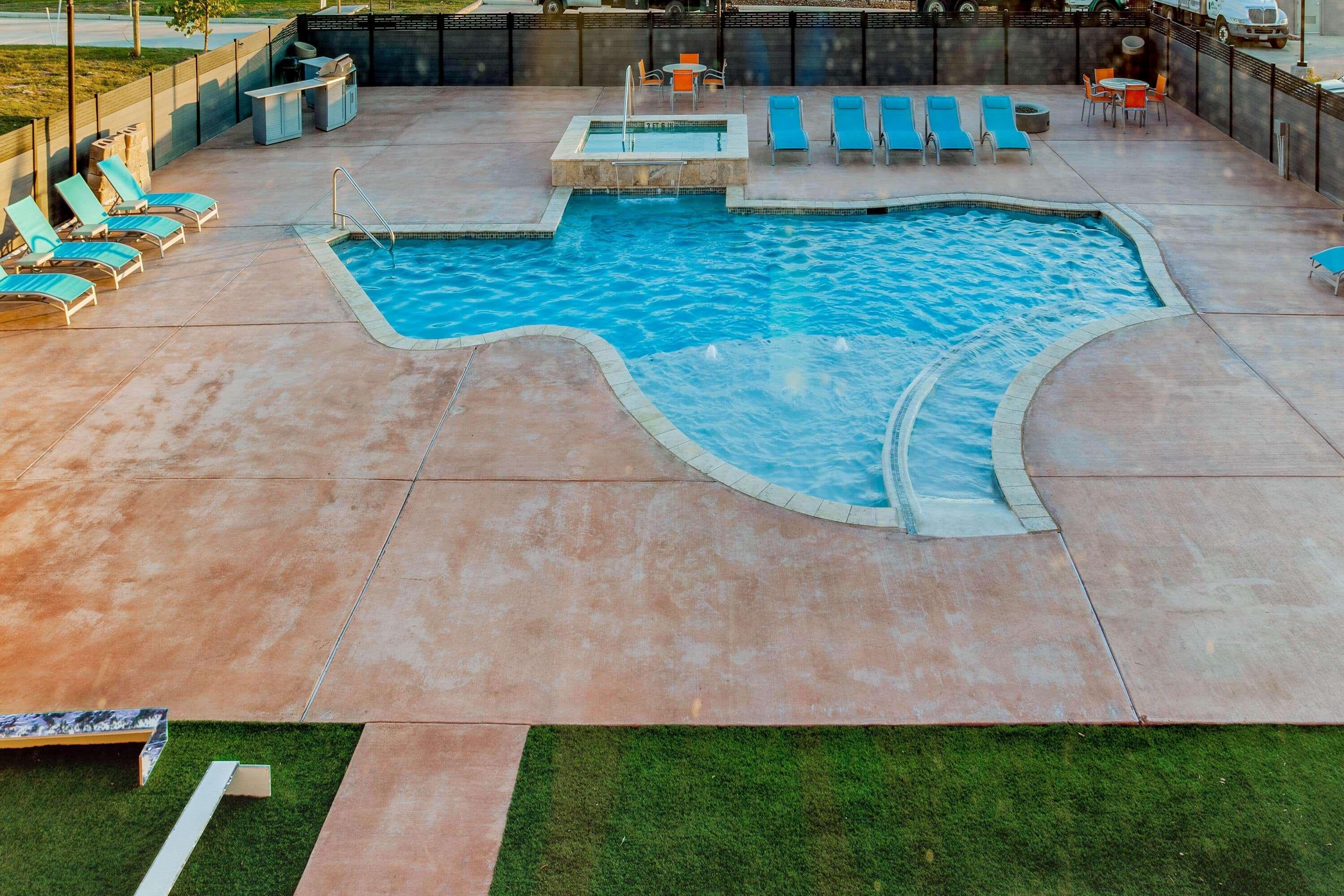 La Quinta By Wyndham San Antonio Alamo City Buitenkant foto
