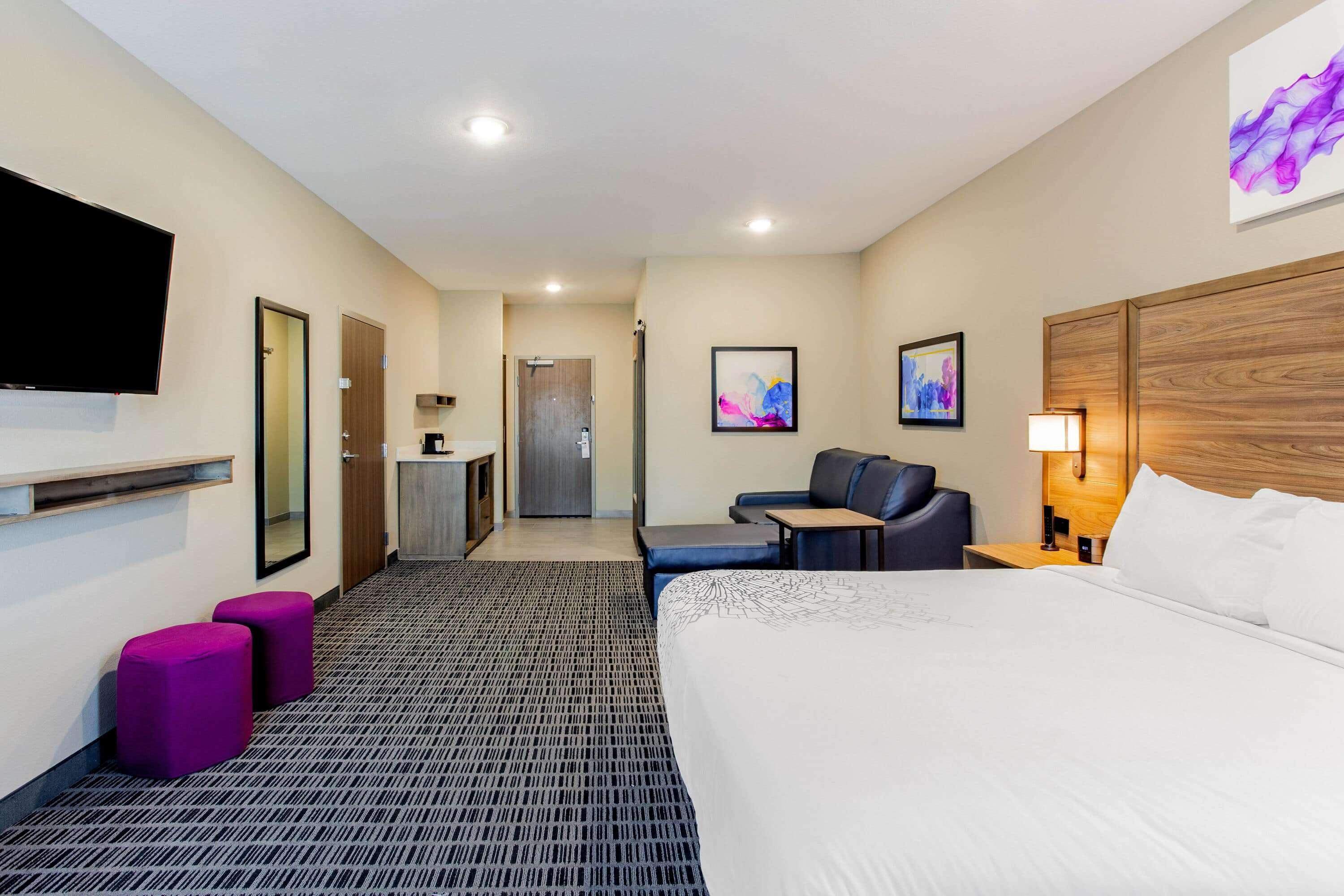 La Quinta By Wyndham San Antonio Alamo City Buitenkant foto
