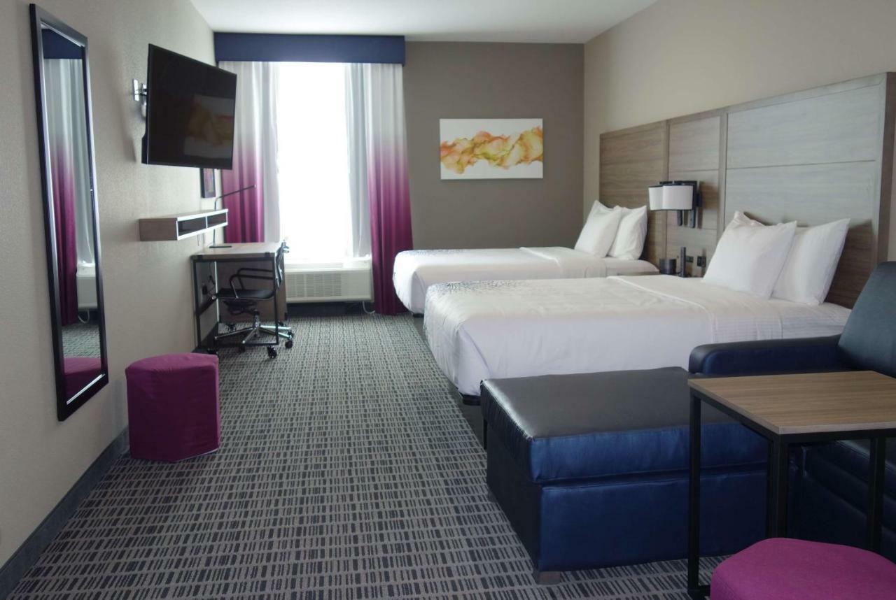 La Quinta By Wyndham San Antonio Alamo City Buitenkant foto