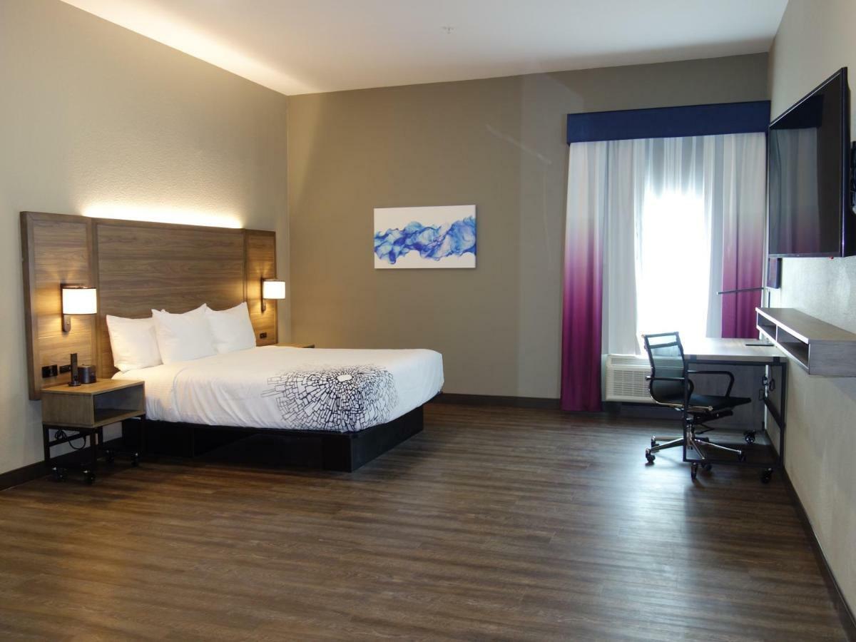 La Quinta By Wyndham San Antonio Alamo City Buitenkant foto