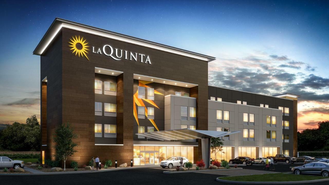 La Quinta By Wyndham San Antonio Alamo City Buitenkant foto
