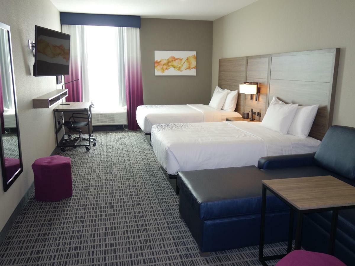 La Quinta By Wyndham San Antonio Alamo City Buitenkant foto