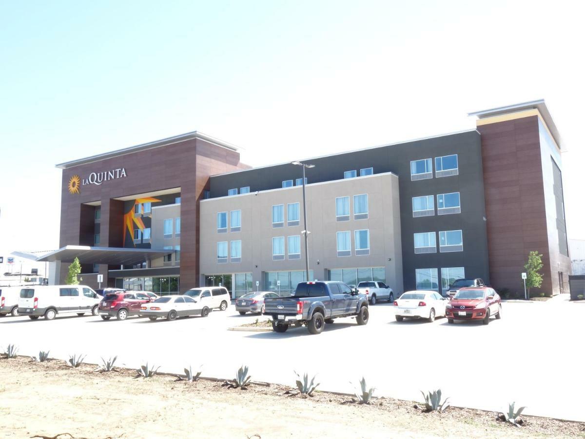 La Quinta By Wyndham San Antonio Alamo City Buitenkant foto