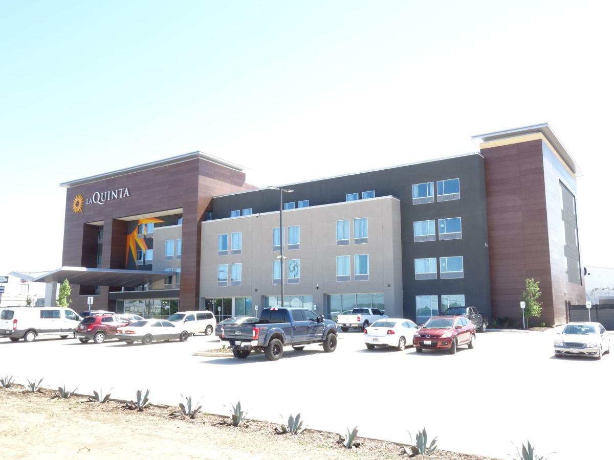 La Quinta By Wyndham San Antonio Alamo City Buitenkant foto