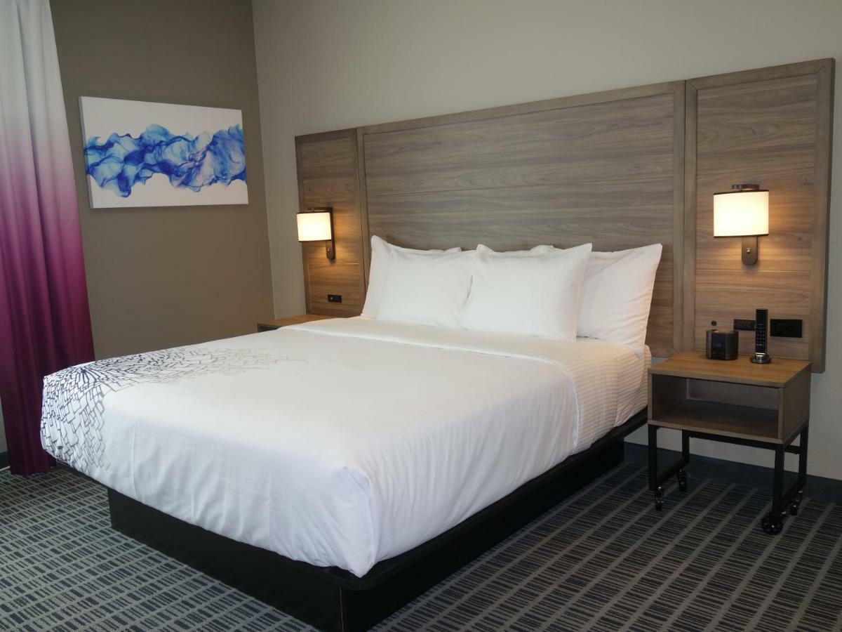 La Quinta By Wyndham San Antonio Alamo City Buitenkant foto