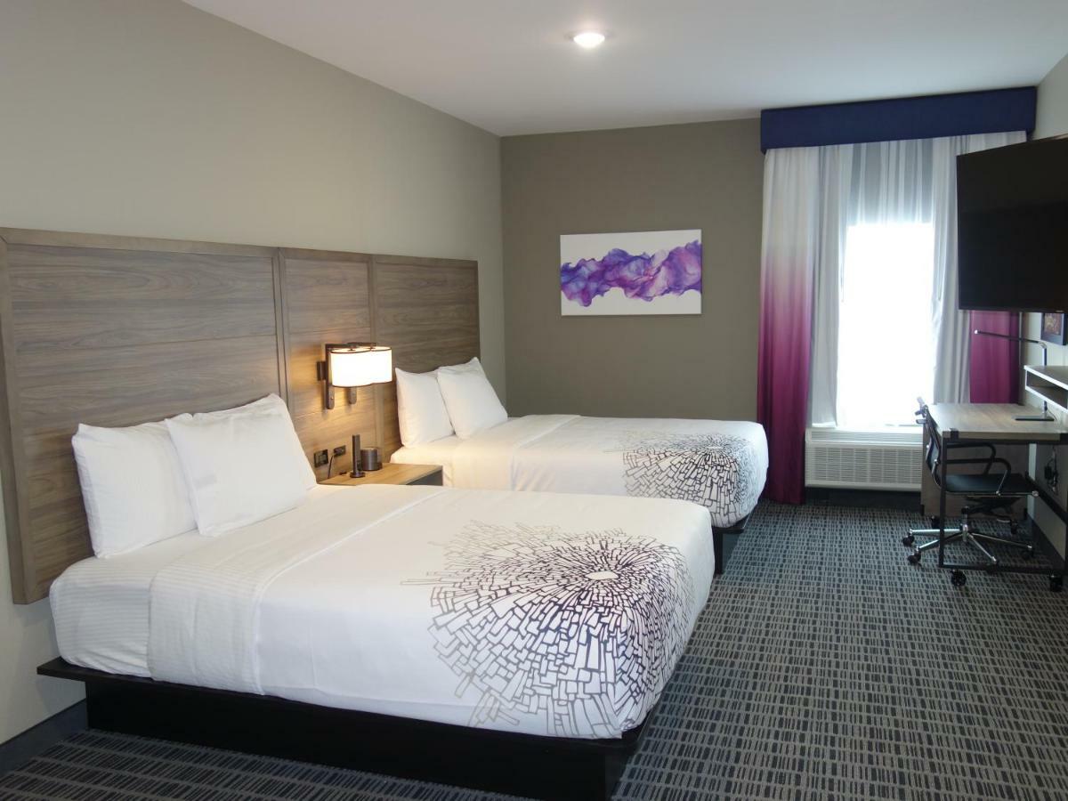 La Quinta By Wyndham San Antonio Alamo City Buitenkant foto