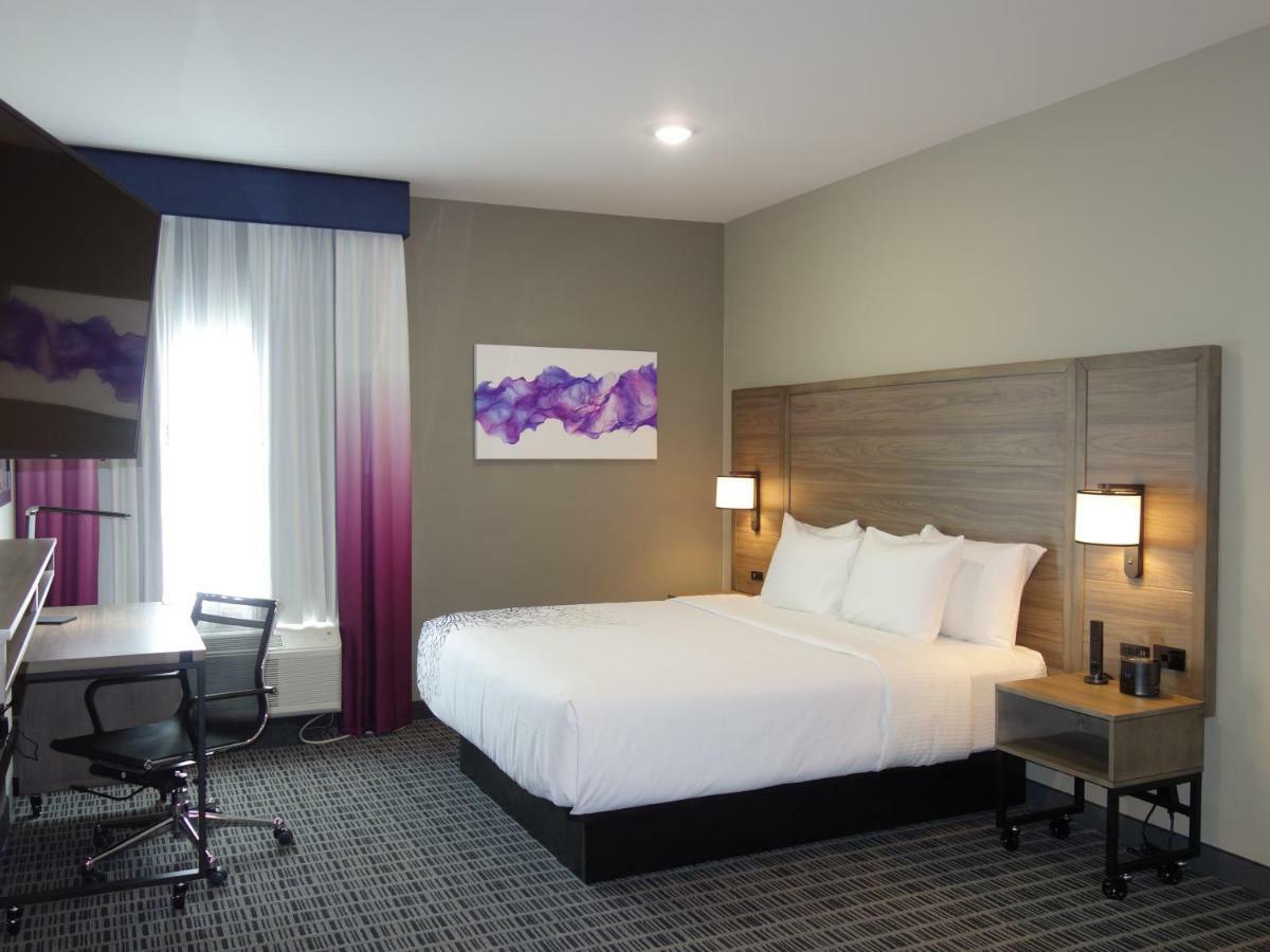 La Quinta By Wyndham San Antonio Alamo City Buitenkant foto