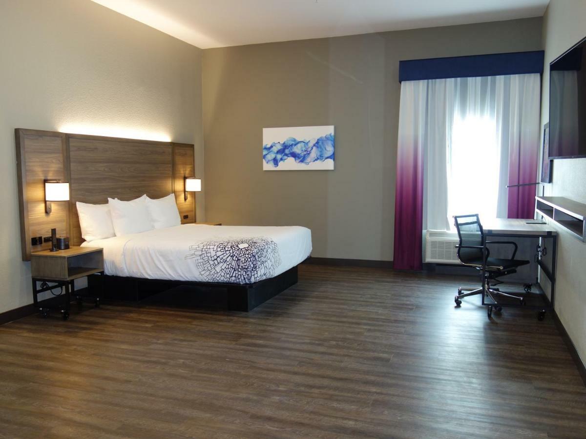La Quinta By Wyndham San Antonio Alamo City Buitenkant foto
