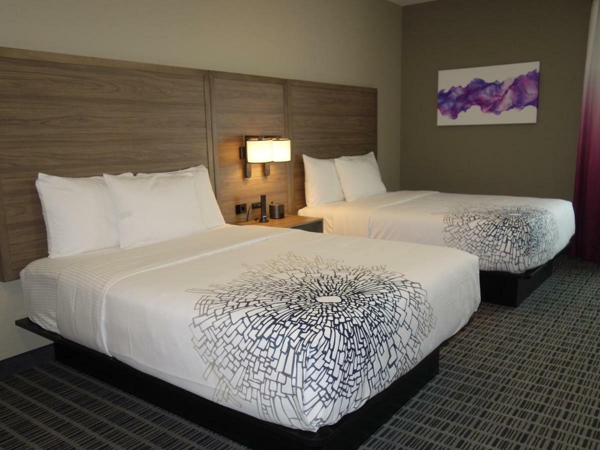 La Quinta By Wyndham San Antonio Alamo City Buitenkant foto