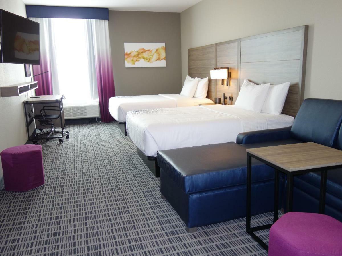 La Quinta By Wyndham San Antonio Alamo City Buitenkant foto