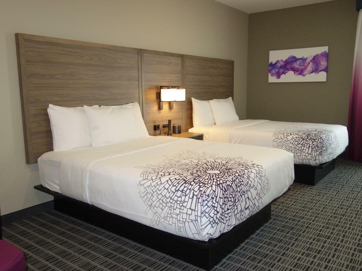La Quinta By Wyndham San Antonio Alamo City Buitenkant foto