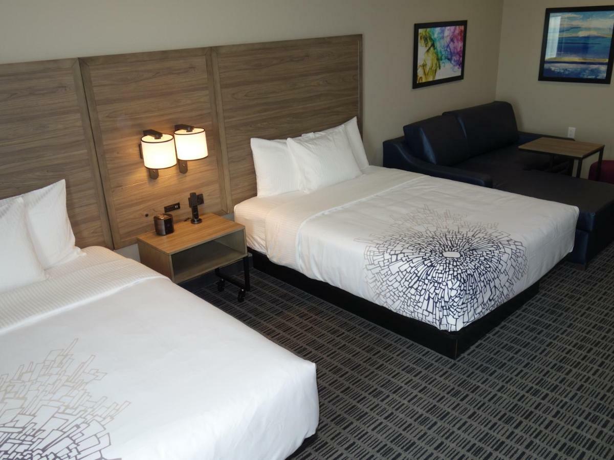 La Quinta By Wyndham San Antonio Alamo City Buitenkant foto