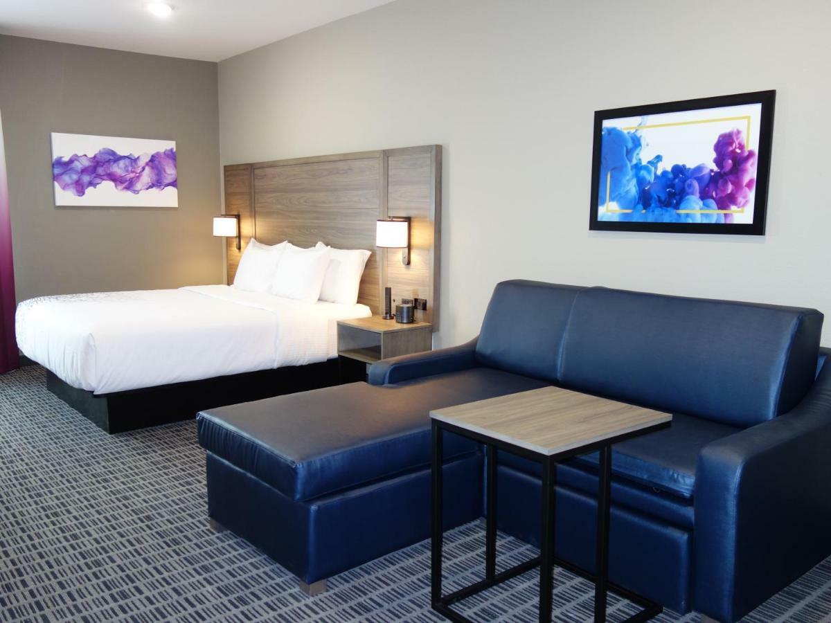 La Quinta By Wyndham San Antonio Alamo City Buitenkant foto