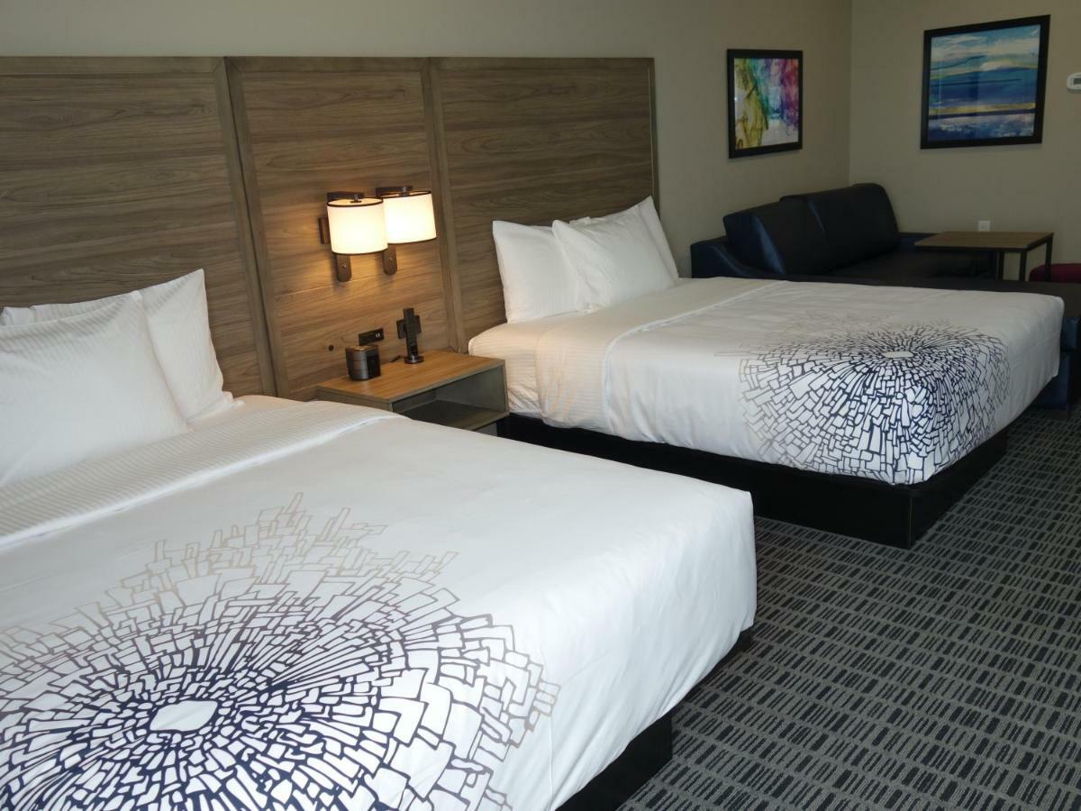 La Quinta By Wyndham San Antonio Alamo City Buitenkant foto