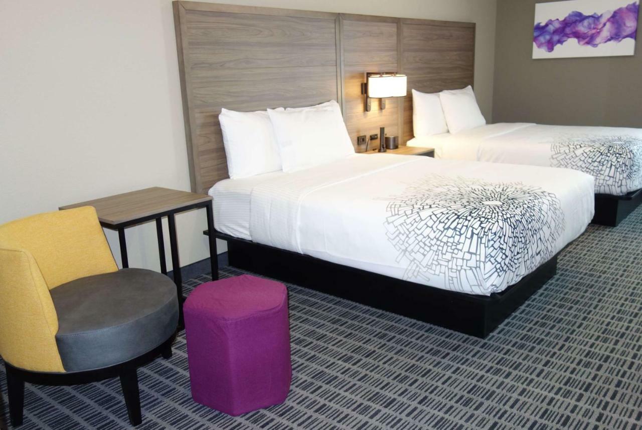La Quinta By Wyndham San Antonio Alamo City Buitenkant foto