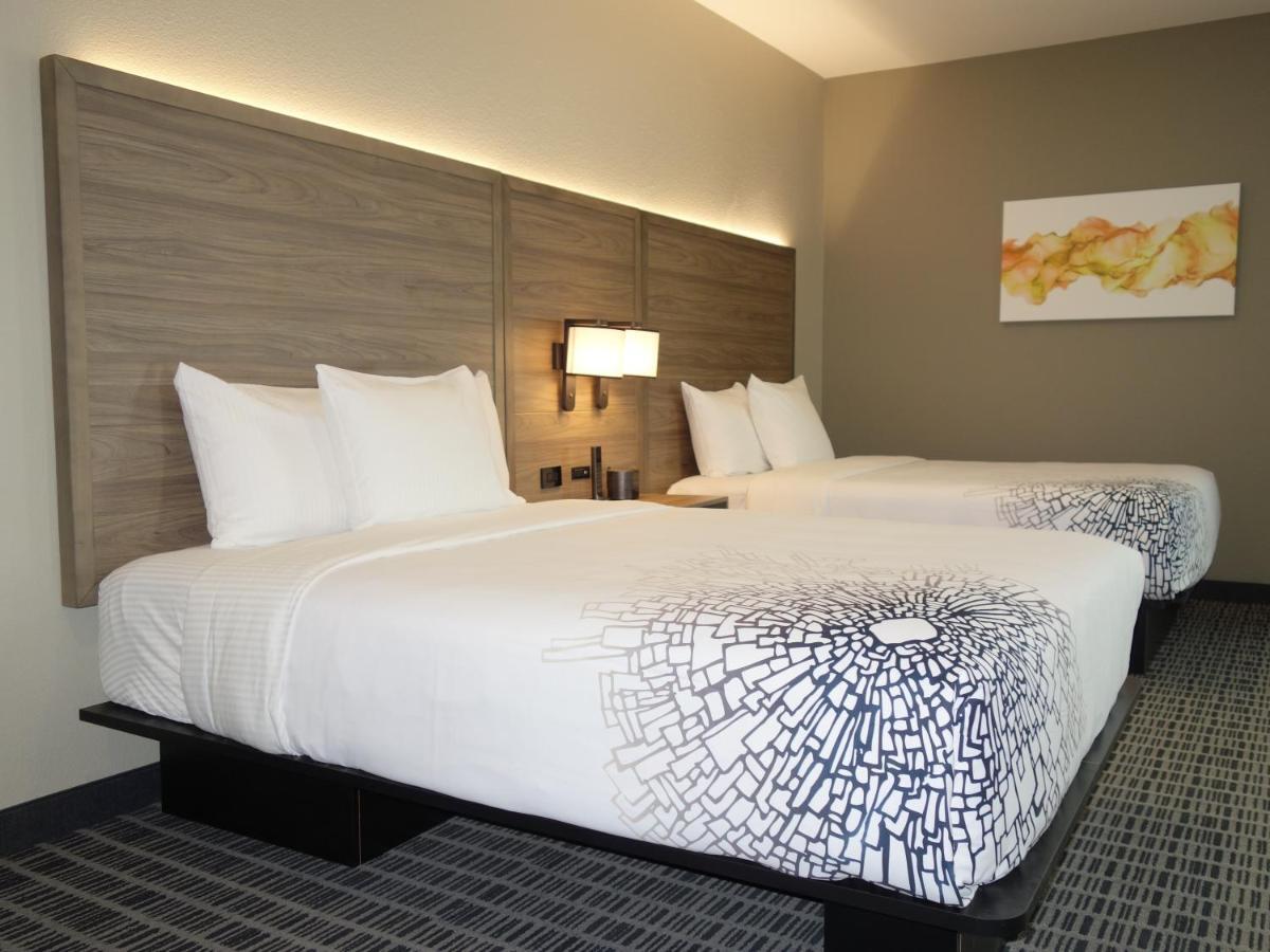 La Quinta By Wyndham San Antonio Alamo City Buitenkant foto